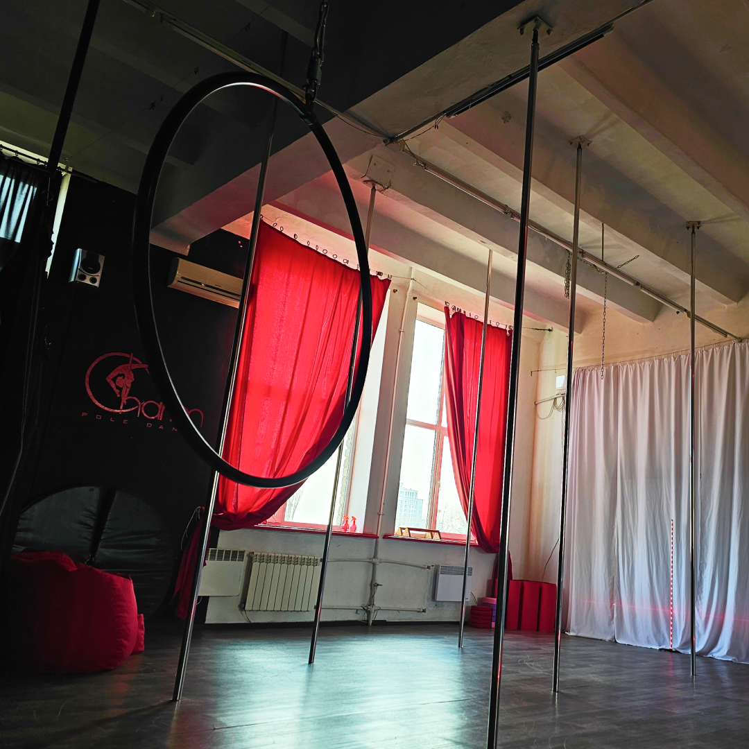 Студія Charm Pole 2